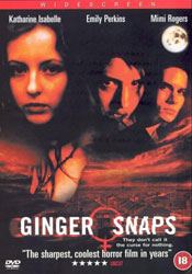 Ginger Snaps Video Cover 4