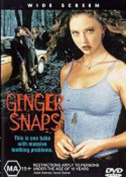 Ginger Snaps Video Cover 5
