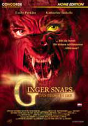 Ginger Snaps Video Cover 6