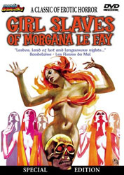 Girl Slaves of Morgana Le Fay Video Cover 1