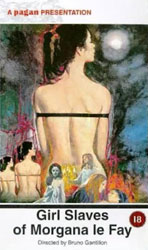 Girl Slaves of Morgana Le Fay Video Cover 2