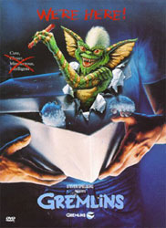 Gremlins Video Cover 1