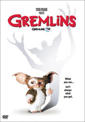 Gremlins Video Cover 2