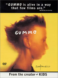 Gummo Video Cover