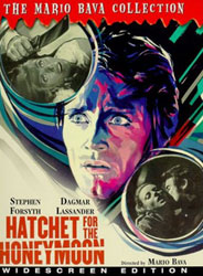 Hatchet for the Honeymoon Video Cover 1
