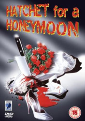 Hatchet for the Honeymoon Video Cover 3