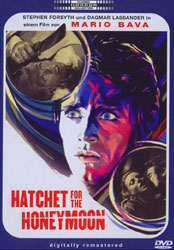 Hatchet for the Honeymoon Video Cover 4