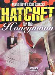 Hatchet for the Honeymoon Video Cover 8