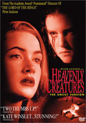 Heavenly Creatures Video Cover 1