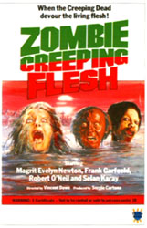 Hell Of The Living Dead Video Cover 5