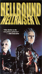 Hellbound: Hellraiser II Video Cover 1