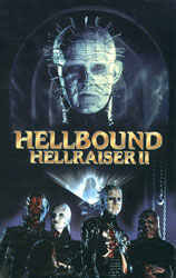 Hellbound: Hellraiser II Video Cover 2