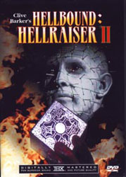 Hellbound: Hellraiser II Video Cover 3