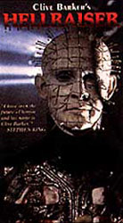 Hellraiser Video Cover 3