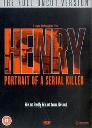 Henry: Portrait of a Serial Killer Video Cover 1