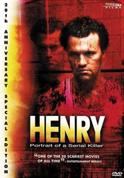 Henry: Portrait of a Serial Killer Video Cover 2
