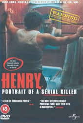 Henry: Portrait of a Serial Killer Video Cover 3