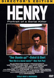 Henry: Portrait of a Serial Killer Video Cover 4