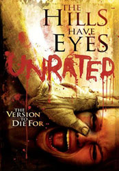 The Hills Have Eyes Video Cover