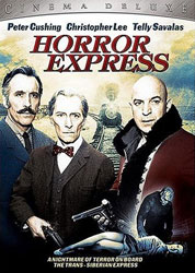 Horror Express Video Cover 1