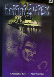 Horror Express Video Cover 3