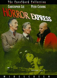 Horror Express Video Cover 4