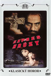 Horror Express Video Cover 6