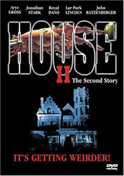 House II: The Second Story Video Cover 1