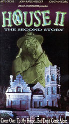 House II: The Second Story Video Cover 2