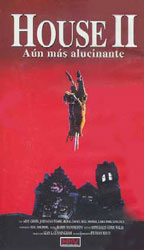House II: The Second Story Video Cover 3