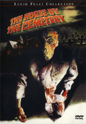 House By The Cemetery Video Cover 1