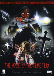House By The Cemetery Video Cover 2