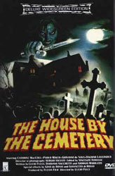 House By The Cemetery Video Cover 3