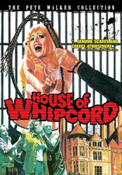 House of Whipcord Video Cover 1