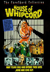 House of Whipcord Video Cover 2
