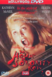 The House on Sorority Row Video Cover 2
