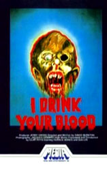 I Drink Your Blood Video Cover 4