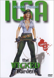 Ilsa&nbsp;— The Wicked Warden Video Cover 1