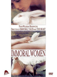 Immoral Women Video Cover