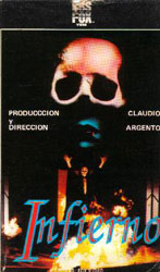 Inferno Video Cover 3