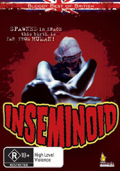Inseminoid Video Cover 1