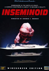 Inseminoid Video Cover 2