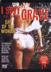 I Spit On Your Grave Video Cover 1