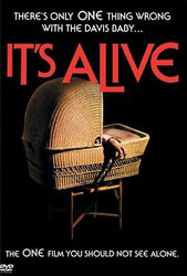 It's Alive Video Cover
