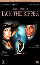 Jack The Ripper Video Cover 1