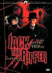 Jack The Ripper Video Cover 2