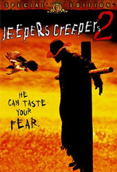 Jeepers Creepers II Video Cover