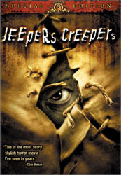 Jeepers Creepers Video Cover