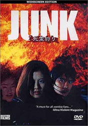 Junk Video Cover 1