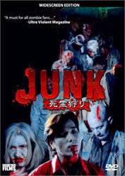 Junk Video Cover 3